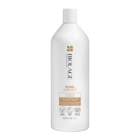 Matrix Biolage Bond Therapy Conditioner 1000ml - KOOS • alles voor de kapper - Matrix - Plex & Bond