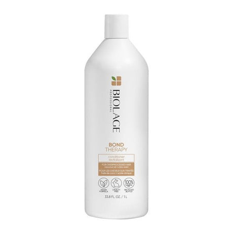 Matrix Biolage Bond Therapy Conditioner 1000ml - KOOS • alles voor de kapper - Matrix - Plex & Bond