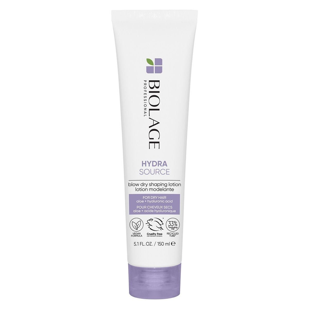 Matrix Biolage Hydra Source Blow Dry Lotion 150ml - KOOS • alles voor de kapper - Matrix - Overige styling