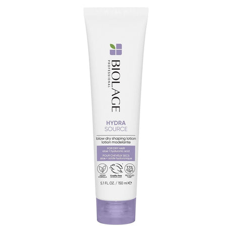 Matrix Biolage Hydra Source Blow Dry Lotion 150ml - KOOS • alles voor de kapper - Matrix - Overige styling