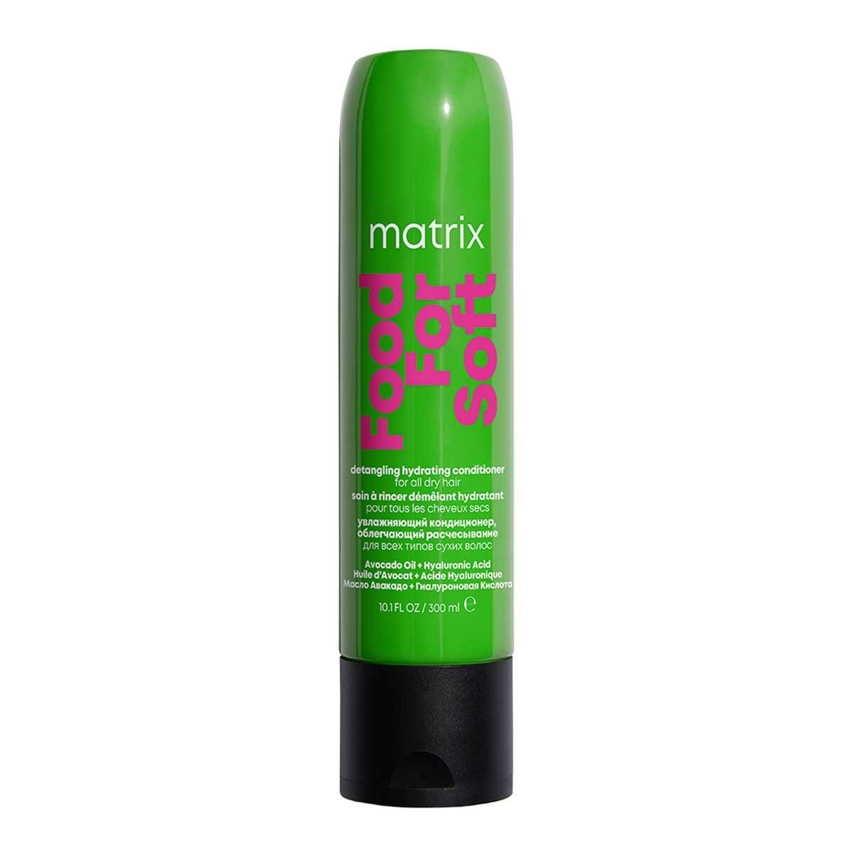 Matrix Food For Soft Conditioner 300ml - KOOS • alles voor de kapper - Matrix - Conditioner