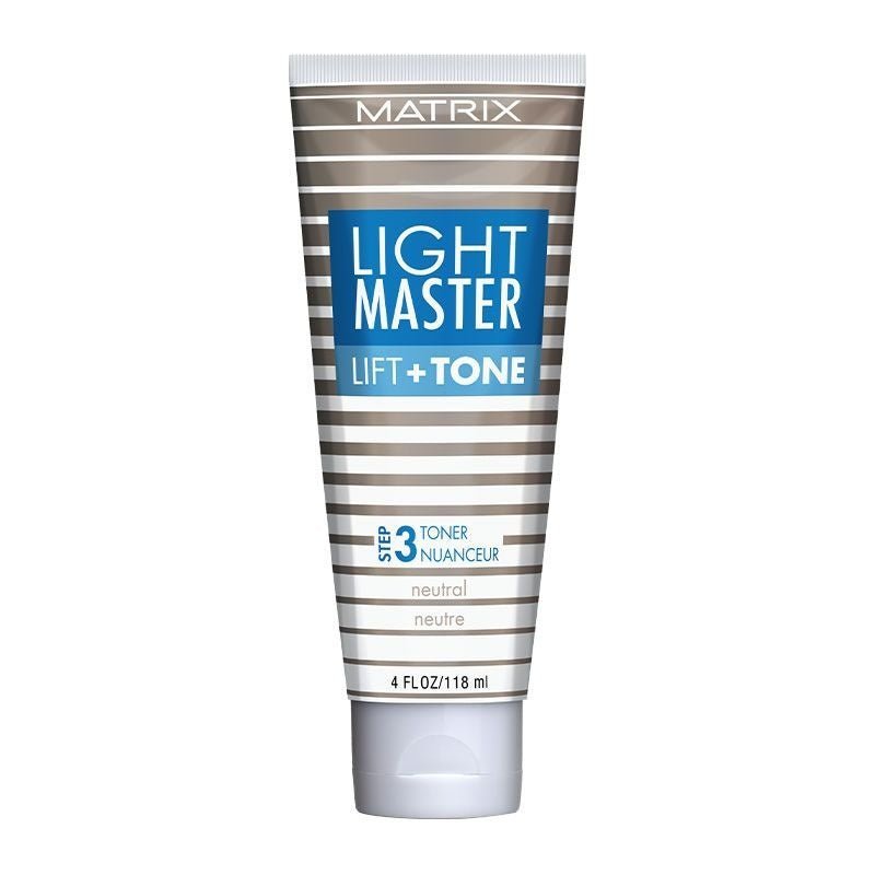 Matrix Light Master Lift & Tone Neutral Toner 114g - KOOS • alles voor de kapper - Matrix - Blondering