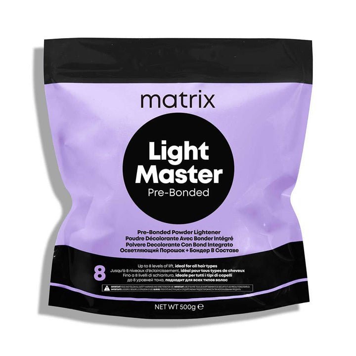 Matrix Light Master Pre-Bonded 500g - KOOS • alles voor de kapper - Matrix - Blondering