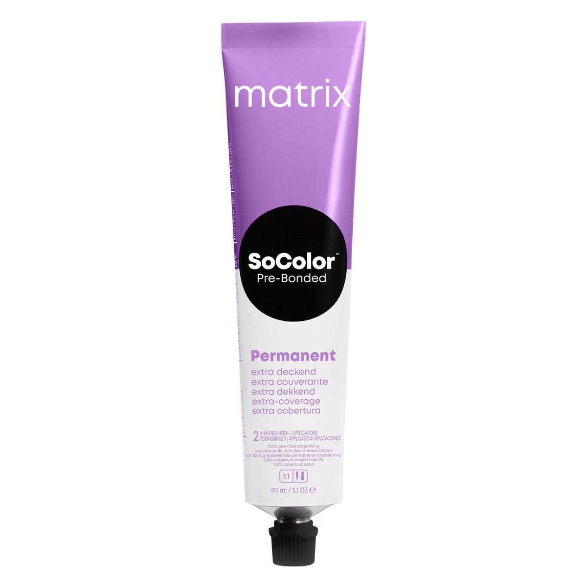 Matrix So Color Extra Coverage 90ml - KOOS • alles voor de kapper - Matrix - Haarverf