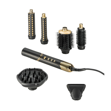 Max Pro Aurum Aerostyler - KOOS • alles voor de kapper - Max Pro - Krulborstels