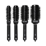 Max Pro Ceramic Radial Brush - KOOS • alles voor de kapper - Max Pro - Haarborstels
