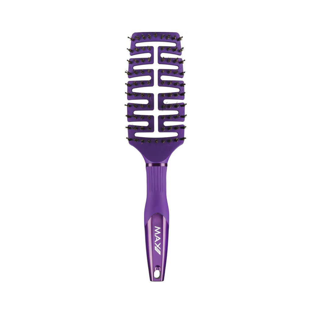 Max Pro Detangler Brush - KOOS • alles voor de kapper - Max Pro - Ontwarborstels