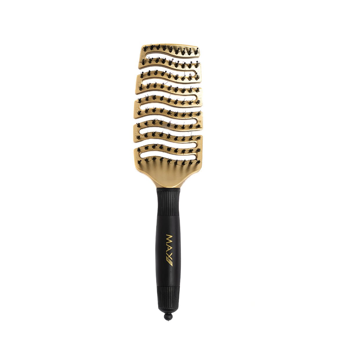 Max Pro Detangler Brush - KOOS • alles voor de kapper - Max Pro - Ontwarborstels