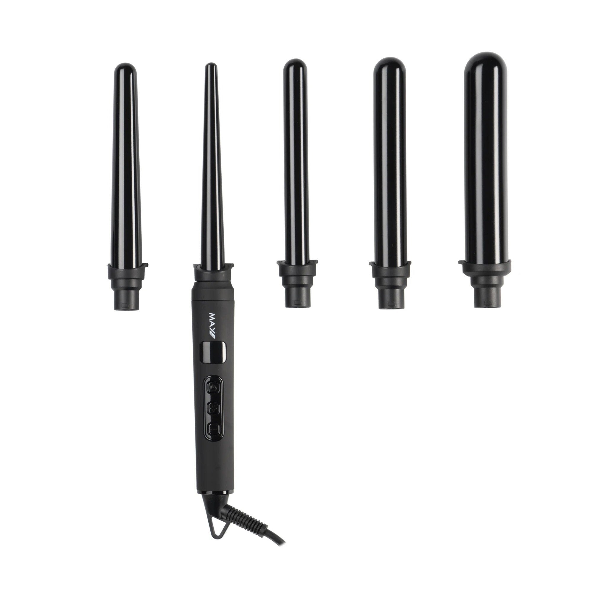 Max Pro Fusion Curler - KOOS • alles voor de kapper - Max Pro - Krultangen