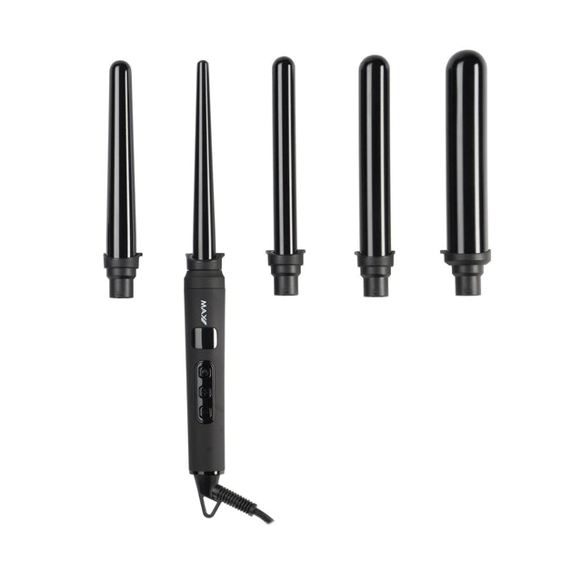 Max Pro Fusion Curler - KOOS • alles voor de kapper - Max Pro - Krultangen