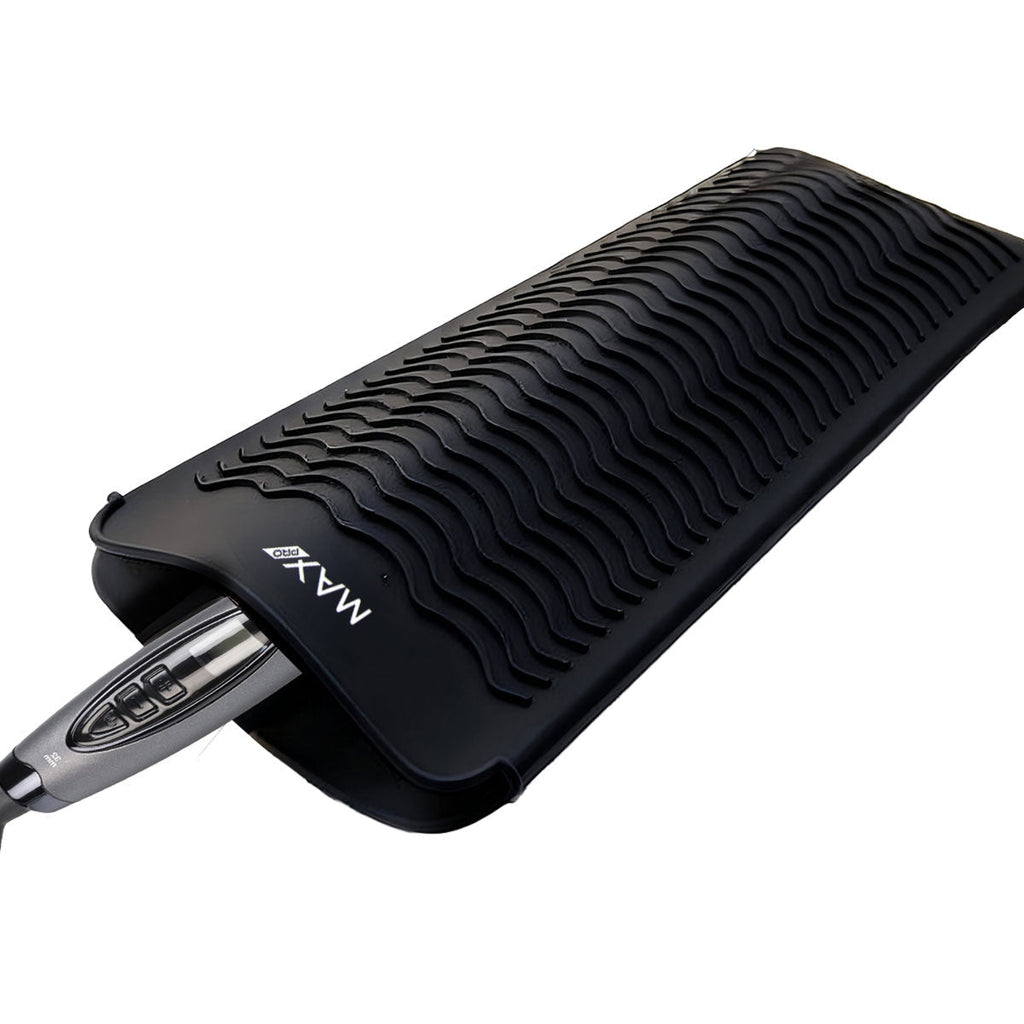 Max Pro Heat Protection Mat & Bag - KOOS • alles voor de kapper - Max Pro - Electra accessoires