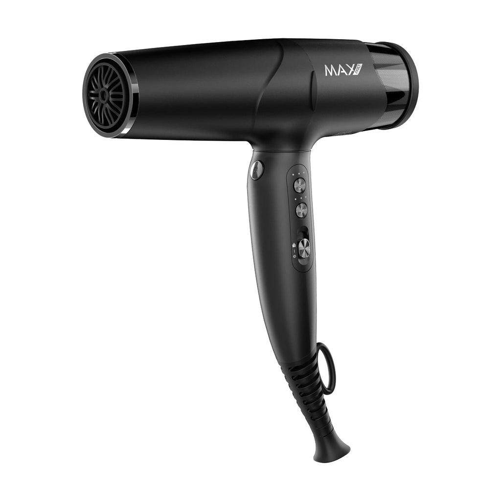 Max Pro Infinity II Fohn 2400W - KOOS • alles voor de kapper - Max Pro - Fohns