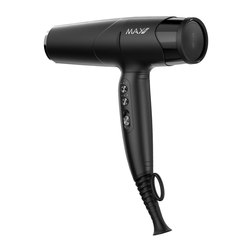 Max Pro Infinity II Fohn 2400W - KOOS • alles voor de kapper - Max Pro - Fohns