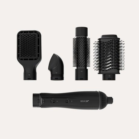Max Pro Multi Airstyler S2 - KOOS • alles voor de kapper - Max Pro - Krulborstels