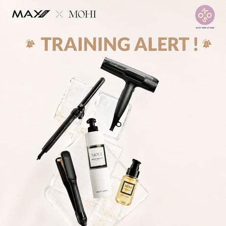 Max Pro Tools Training 02-11-2026 - KOOS • alles voor de kapper - Max Pro - Cursussen