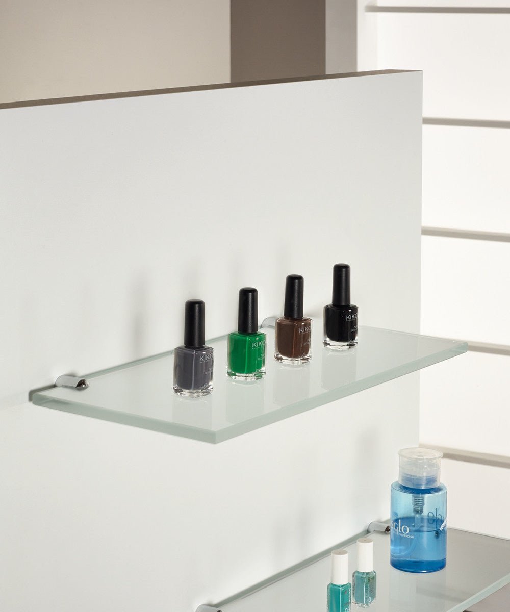 Medical & Beauty Allure White Ash Manicure Table - KOOS • alles voor de kapper - Medical & Beauty - Beautysalon