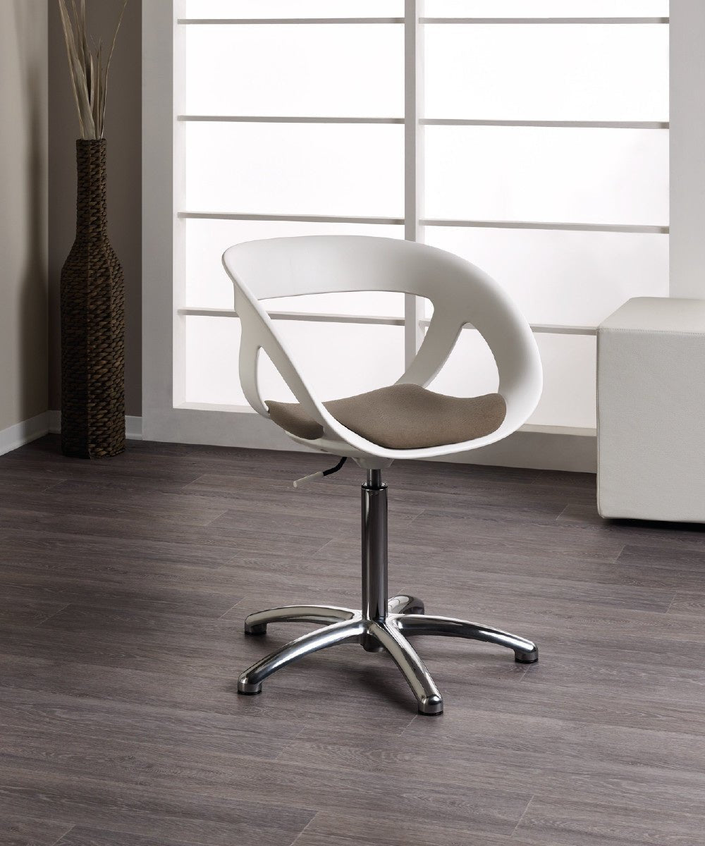 Medical & Beauty Audrey Make-up Chair - KOOS • alles voor de kapper - Medical & Beauty - Beautysalon