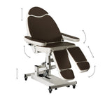 Medical & Beauty Dallas Multifunction Chair - KOOS • alles voor de kapper - Medical & Beauty - Beautysalon