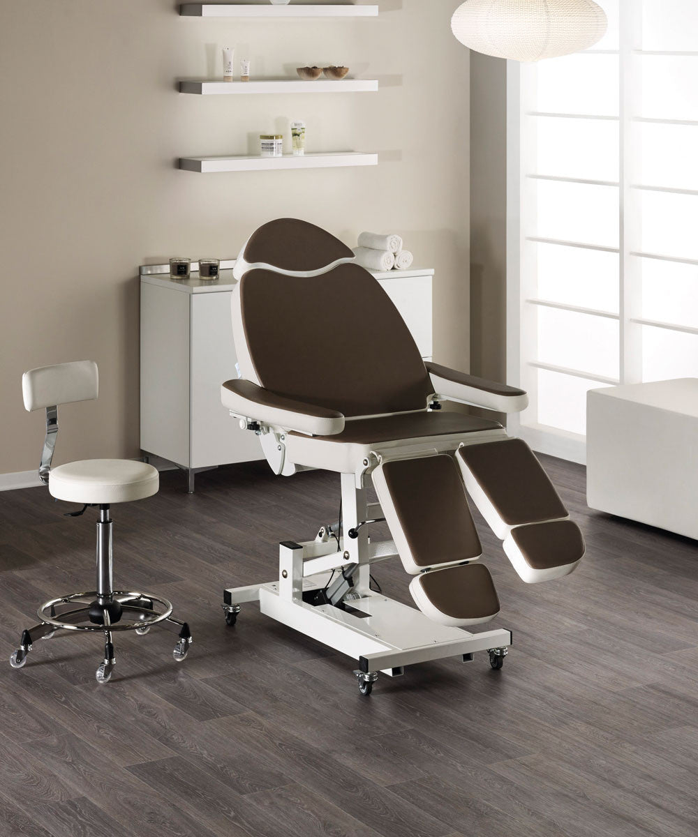 Medical & Beauty Dallas Multifunction Chair - KOOS • alles voor de kapper - Medical & Beauty - Beautysalon