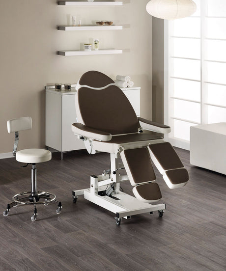 Medical & Beauty Dallas Multifunction Chair - KOOS • alles voor de kapper - Medical & Beauty - Beautysalon