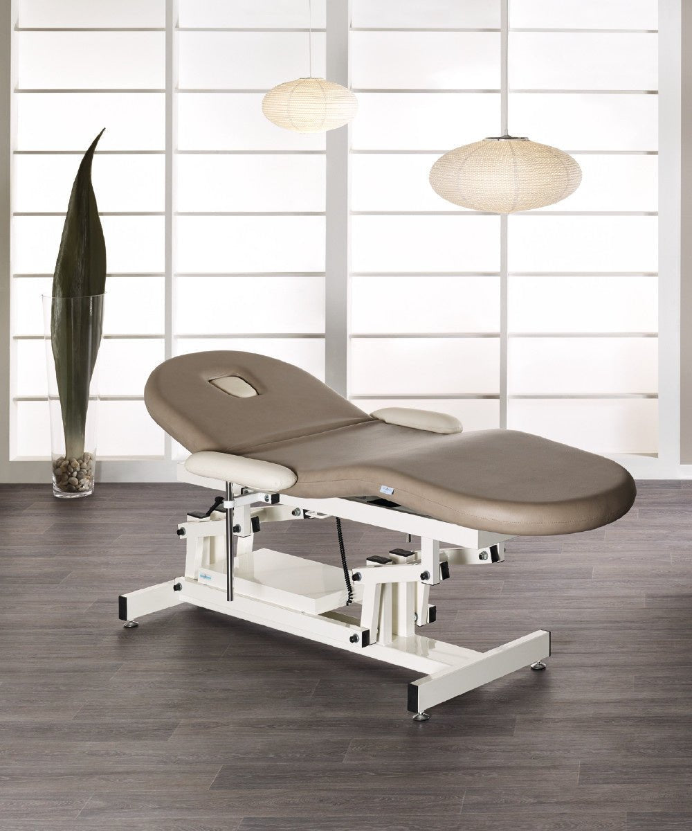 Medical & Beauty Deluxe Electric Bed - KOOS • alles voor de kapper - Medical & Beauty - Beautysalon