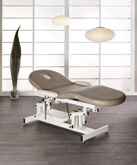 Medical & Beauty Deluxe Electric Bed - KOOS • alles voor de kapper - Medical & Beauty - Beautysalon