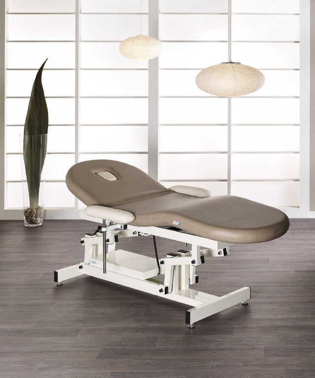 Medical & Beauty Deluxe Electric Bed - KOOS • alles voor de kapper - Medical & Beauty - Beautysalon