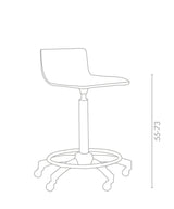 Medical & Beauty Divine Stool - KOOS • alles voor de kapper - Medical & Beauty - Beautysalon