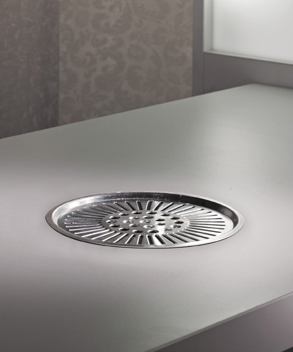 Medical & Beauty Glitter White Ash Manicure Table - KOOS • alles voor de kapper - Medical & Beauty - Beautysalon