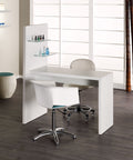 Medical & Beauty Glitter White Ash Manicure Table - KOOS • alles voor de kapper - Medical & Beauty - Beautysalon