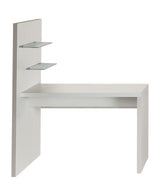 Medical & Beauty Glitter White Ash Manicure Table - KOOS • alles voor de kapper - Medical & Beauty - Beautysalon
