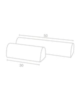 Medical & Beauty Jo Handrest Cushion - KOOS • alles voor de kapper - Medical & Beauty - Beautysalon