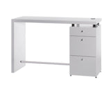 Medical & Beauty Logic White Ash Manicure Table - KOOS • alles voor de kapper - Medical & Beauty - Beautysalon