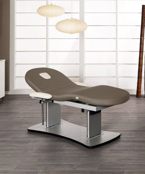 Medical & Beauty Lotus Bed With Two Motorised Columns - KOOS • alles voor de kapper - Medical & Beauty - Beautysalon