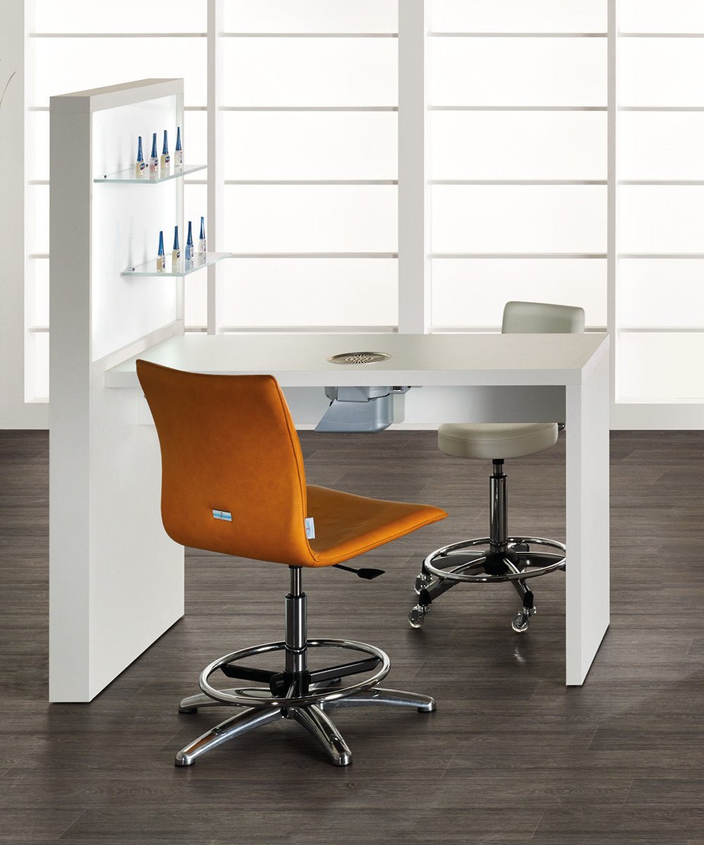 Medical & Beauty Marilyn Make-up Chair - KOOS • alles voor de kapper - Medical & Beauty - Beautysalon