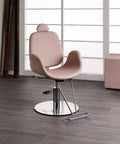 Medical & Beauty Natalie Make-up Chair With Footrest - KOOS • alles voor de kapper - Medical & Beauty - Beautysalon