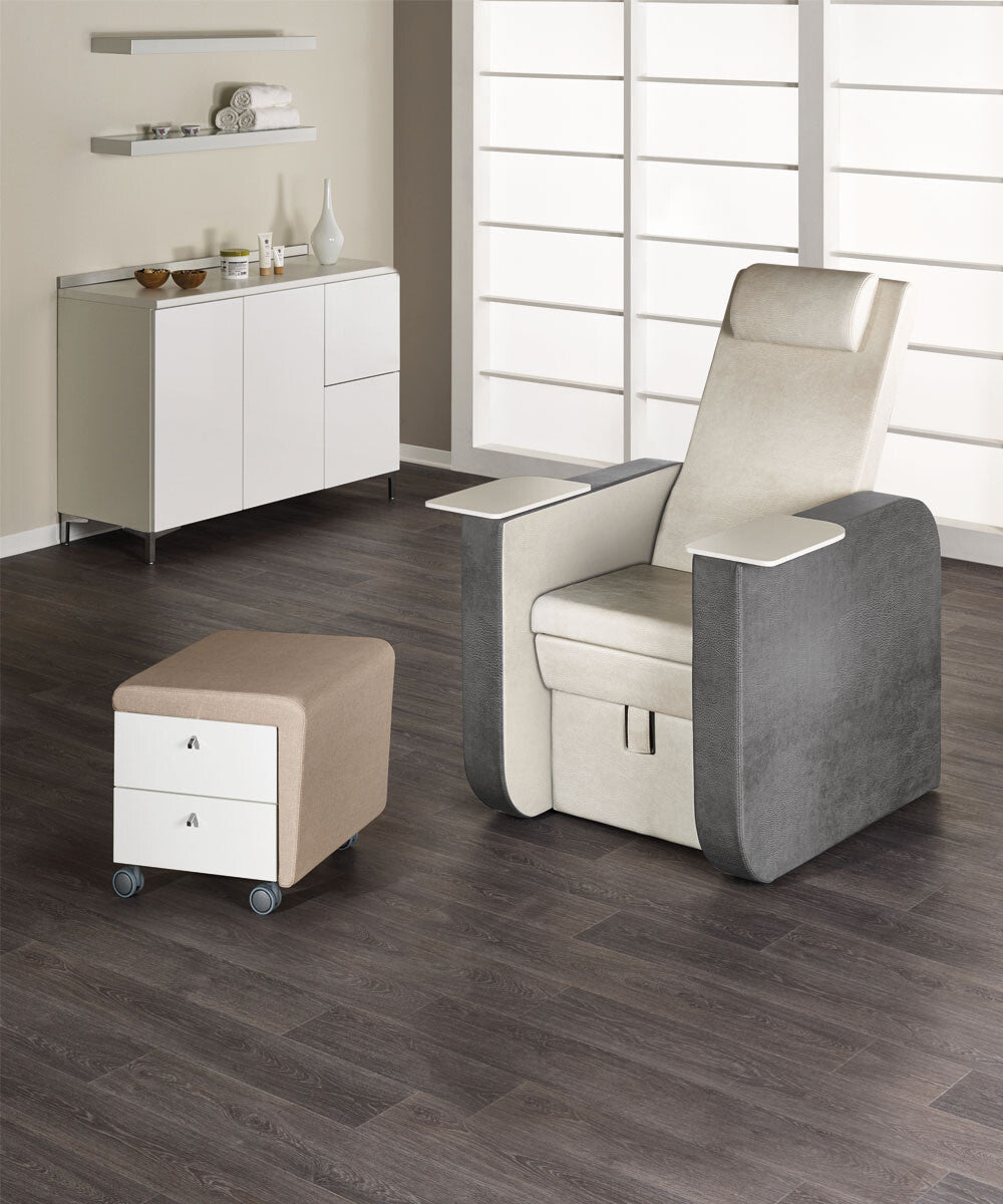 Medical & Beauty Prestige Pedicure Chair - KOOS • alles voor de kapper - Medical & Beauty - Beautysalon
