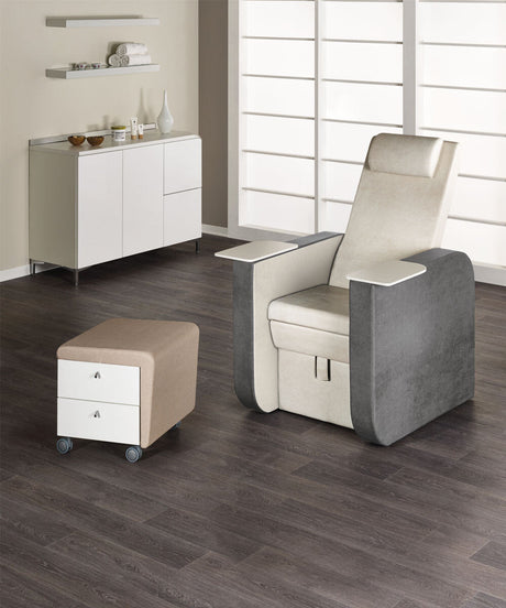 Medical & Beauty Prestige Pedicure Chair - KOOS • alles voor de kapper - Medical & Beauty - Beautysalon