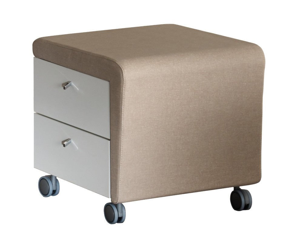 Medical & Beauty Wallie Manicure Trolley - KOOS • alles voor de kapper - Medical & Beauty - Beautysalon