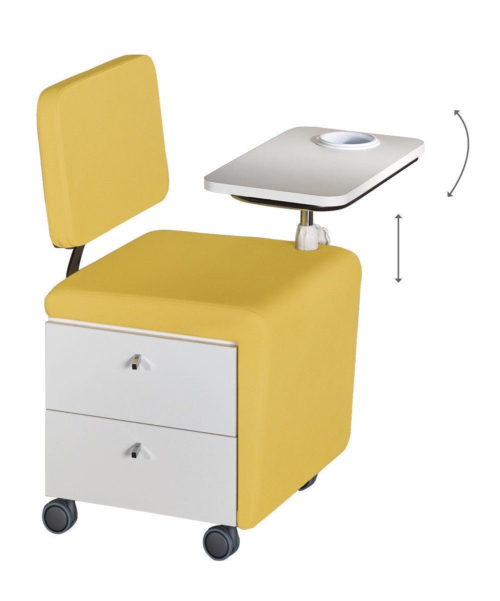 Medical & Beauty Wallie Manicure Trolley - KOOS • alles voor de kapper - Medical & Beauty - Beautysalon
