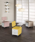 Medical & Beauty Wallie Manicure Trolley - KOOS • alles voor de kapper - Medical & Beauty - Beautysalon