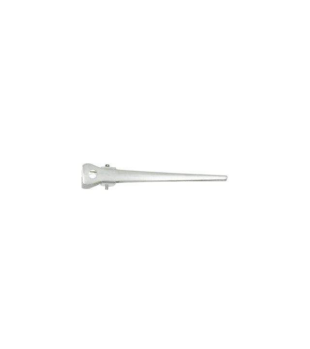Metalen Watergolfclips 36st - KOOS • alles voor de kapper - Sibel - Watergolfklemmen