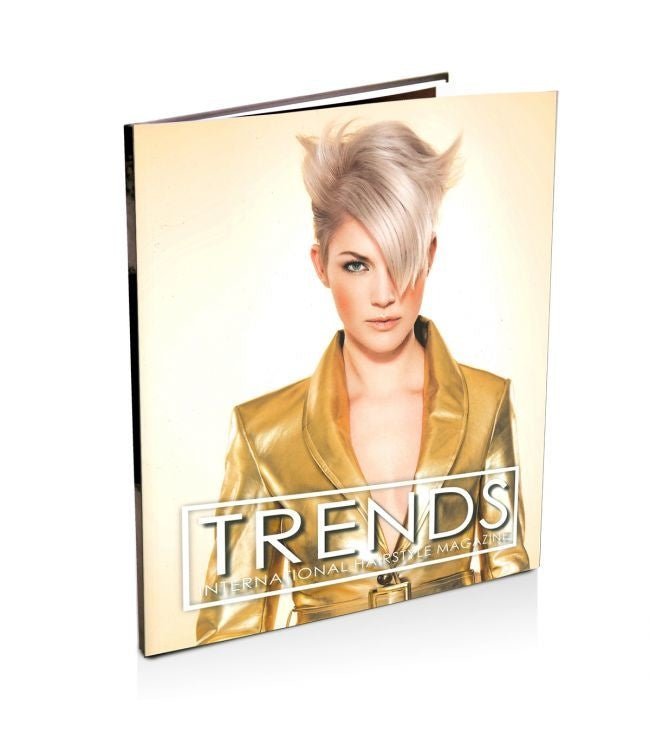 Modellenboek Trends - KOOS • alles voor de kapper - Studio B&G - Modellenboeken