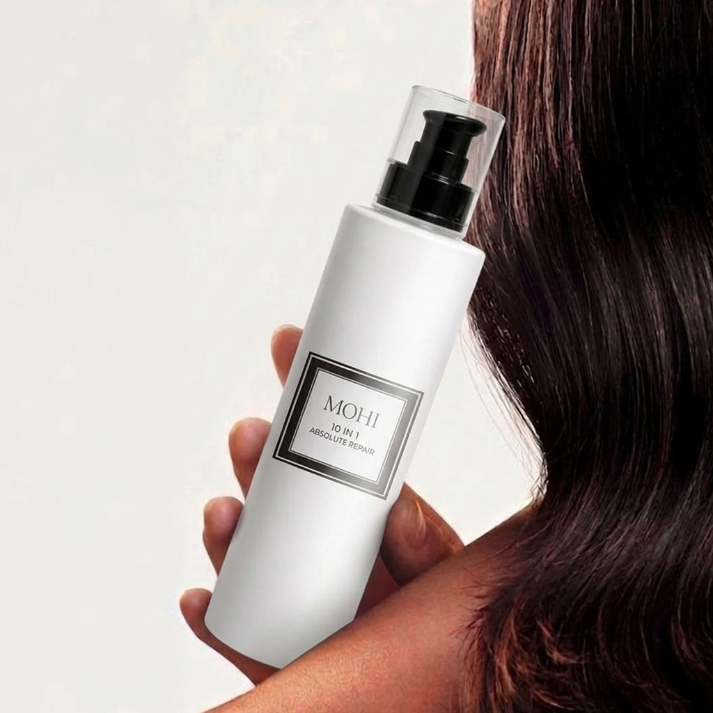 MOHI 10-in-1 Absolute Repair 200ml - KOOS • alles voor de kapper - MOHI - Leave-in conditioner