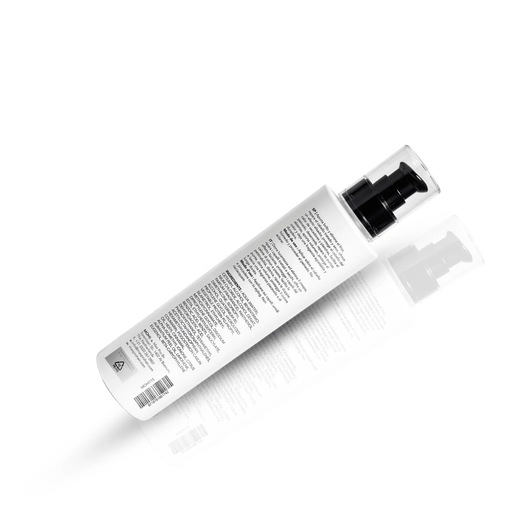 MOHI 10-in-1 Absolute Repair 200ml - KOOS • alles voor de kapper - MOHI - Leave-in conditioner