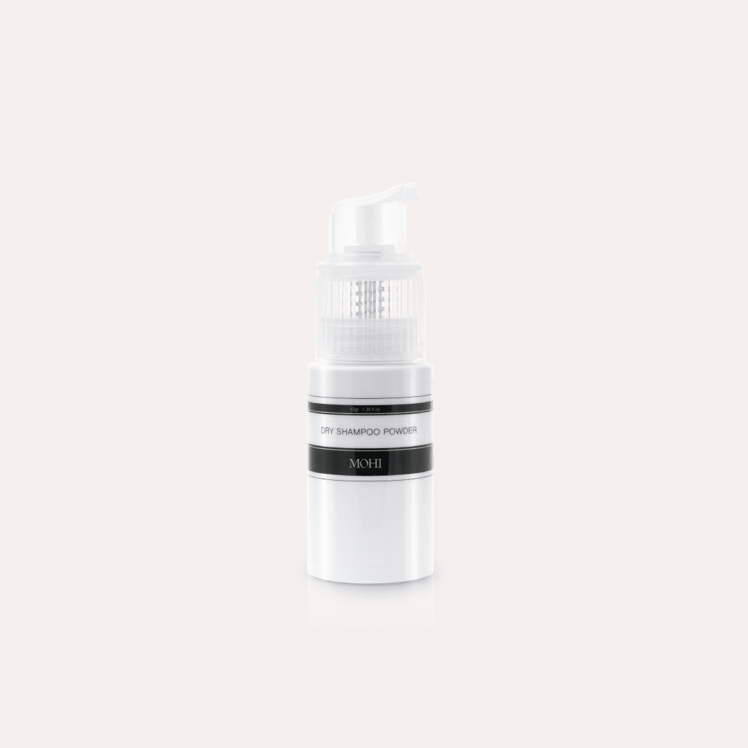 MOHI Dry Shampoo Powder 40g - KOOS • alles voor de kapper - MOHI - Droogshampoo