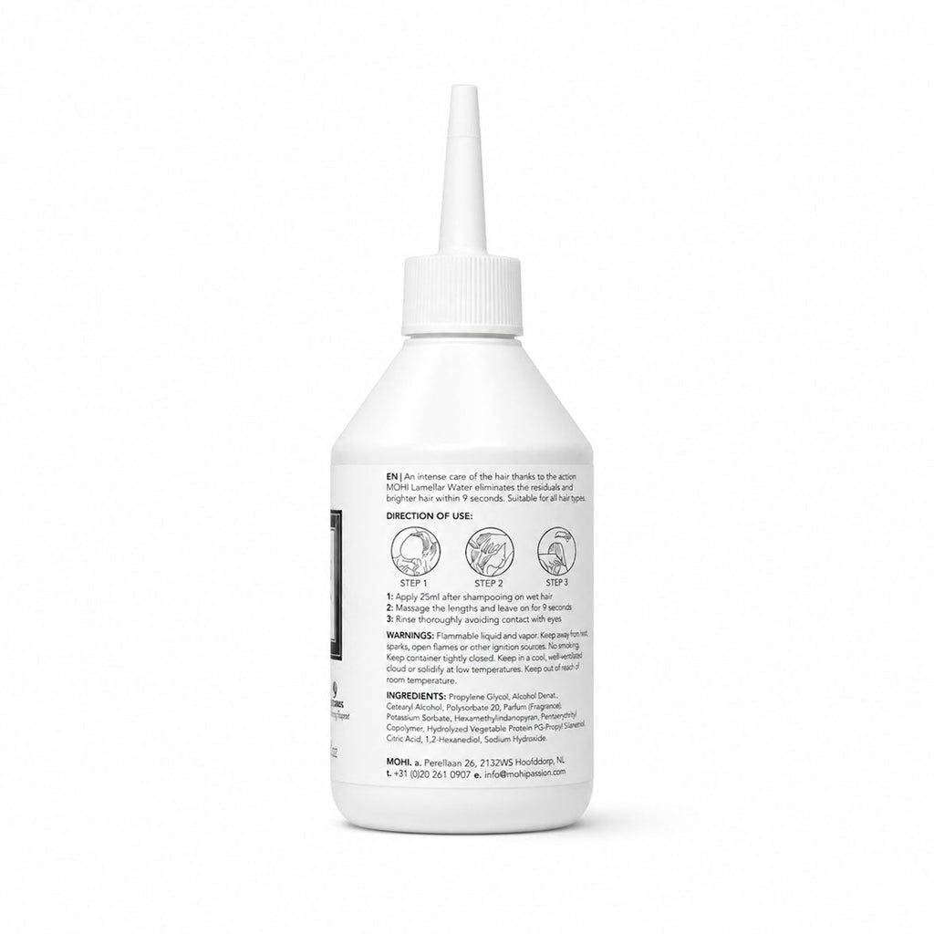 MOHI Lamellar Water Bond Saver 250ml - KOOS • alles voor de kapper - MOHI - Conditioner