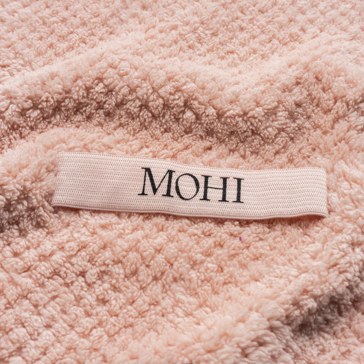 MOHI Microfiber Towel - KOOS • alles voor de kapper - MOHI - Handdoeken