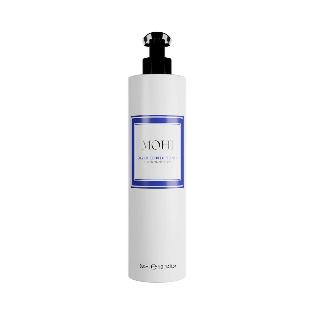 MOHI Silver Conditioner 300ml - KOOS • alles voor de kapper - MOHI - Conditioner