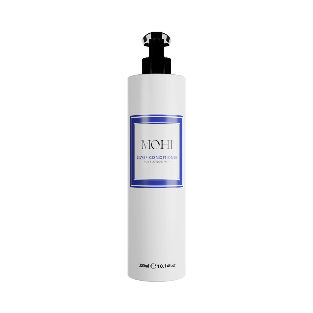 MOHI Silver Conditioner 300ml - KOOS • alles voor de kapper - MOHI - Conditioner